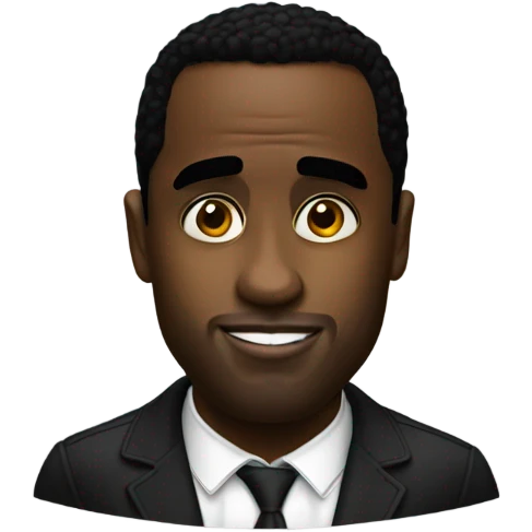 P Diddy emoji