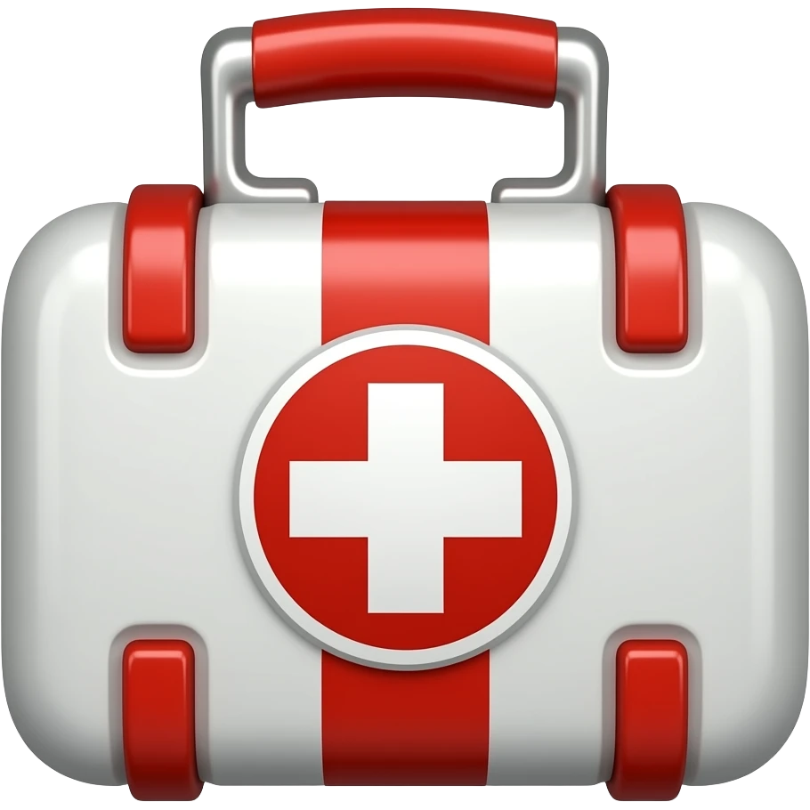 Emergency food emoji