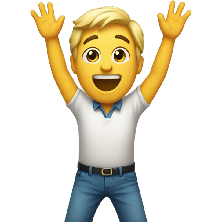 Yay emoji