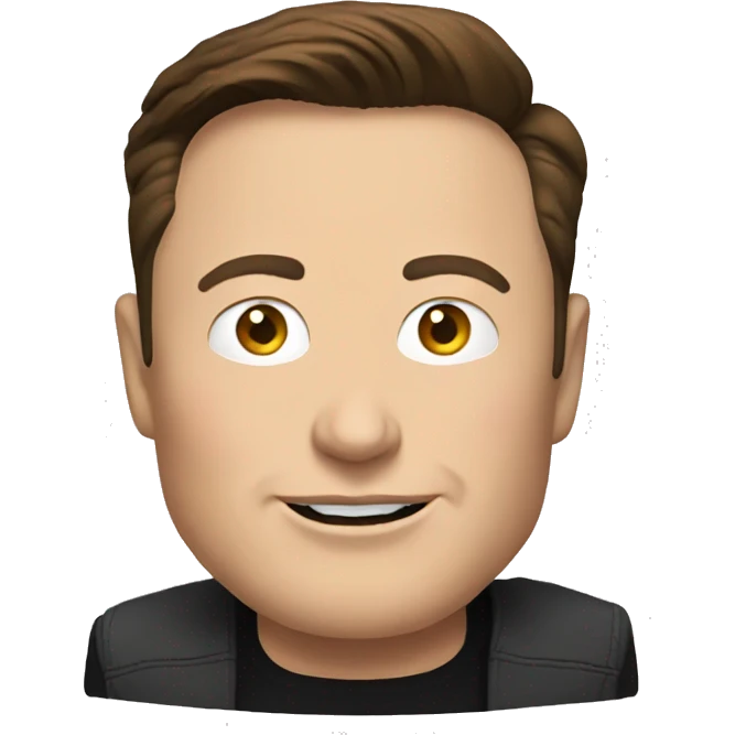 elon musk  emoji