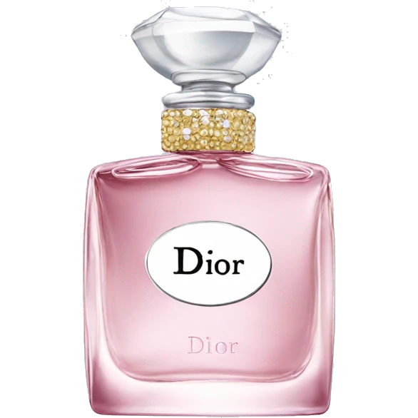dior perfume  emoji