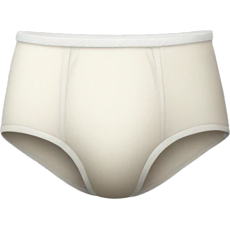 underpants emoji