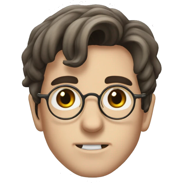 albus severus potter  emoji