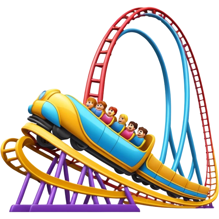 Amusement Park Rides emoji