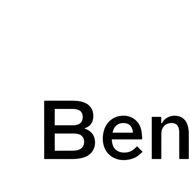 B as in Ben emoji