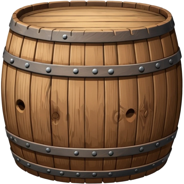 barrel emoji