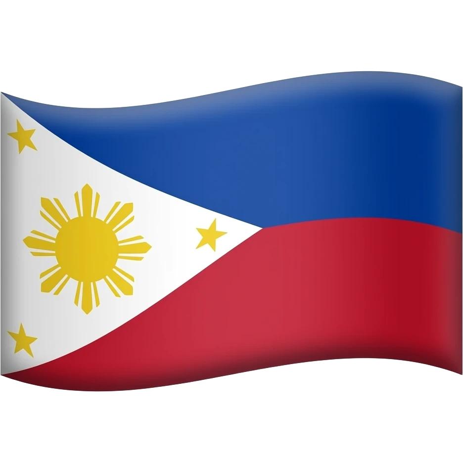 Rizal flag emoji emoji