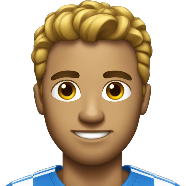 dinero futbolista emoji