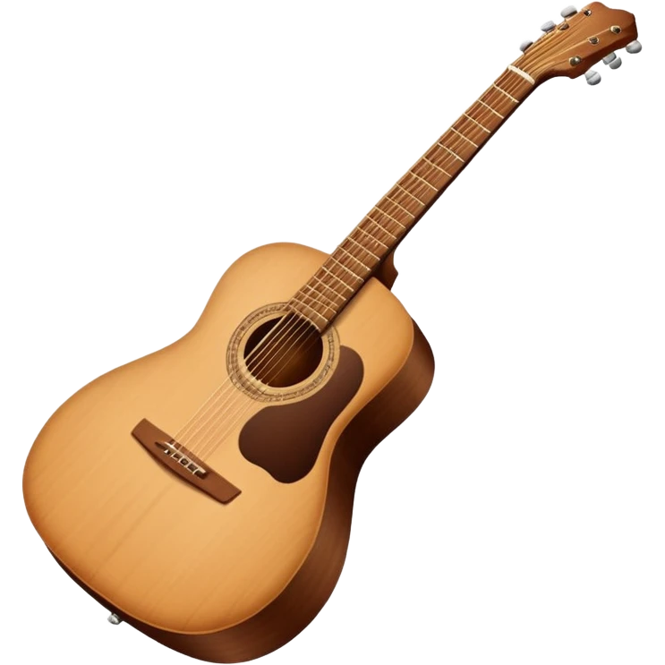 Violão emoji