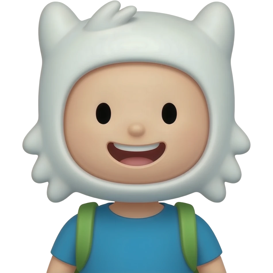 Finn On A Jake emoji