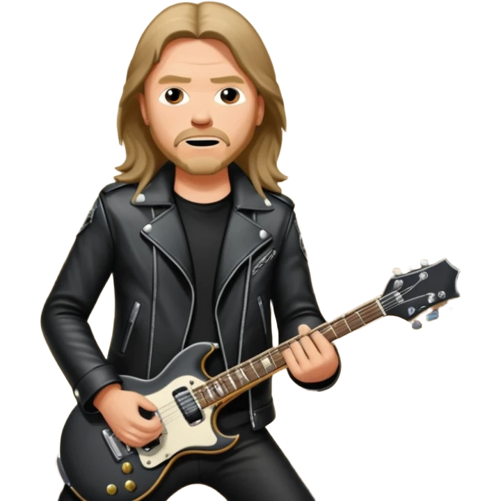 metallica emoji