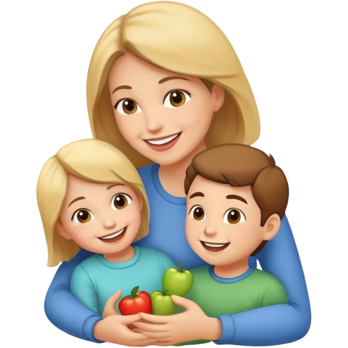 how to interact with boyfriend’s child emoji