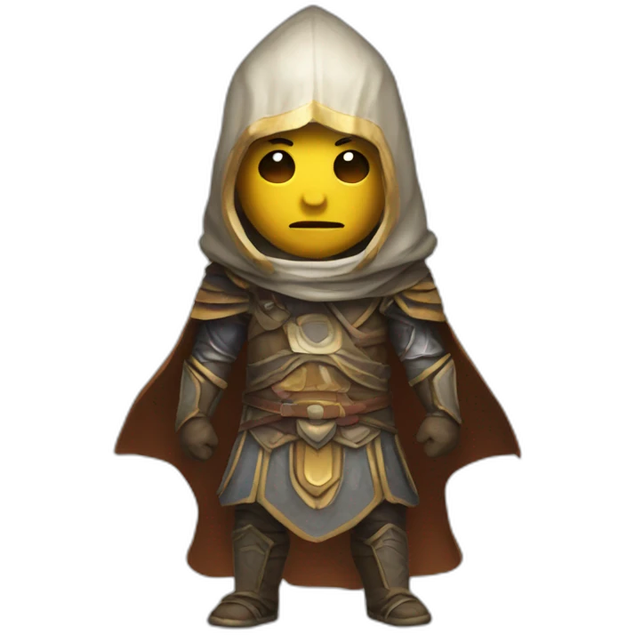 Amphinobi emoji