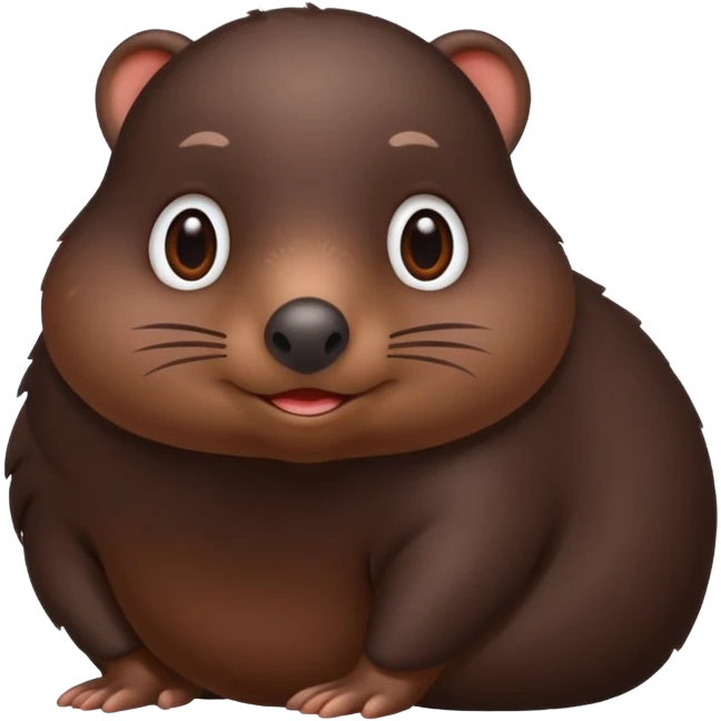 Mole emoji