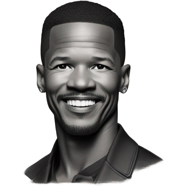 jamie foxx emoji