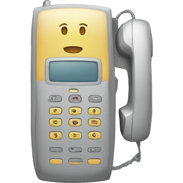 phone emoji