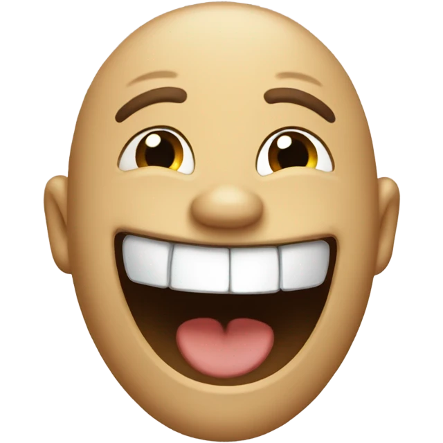 Giggle  emoji