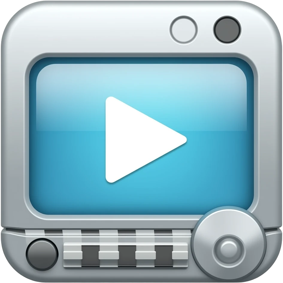 video emoji