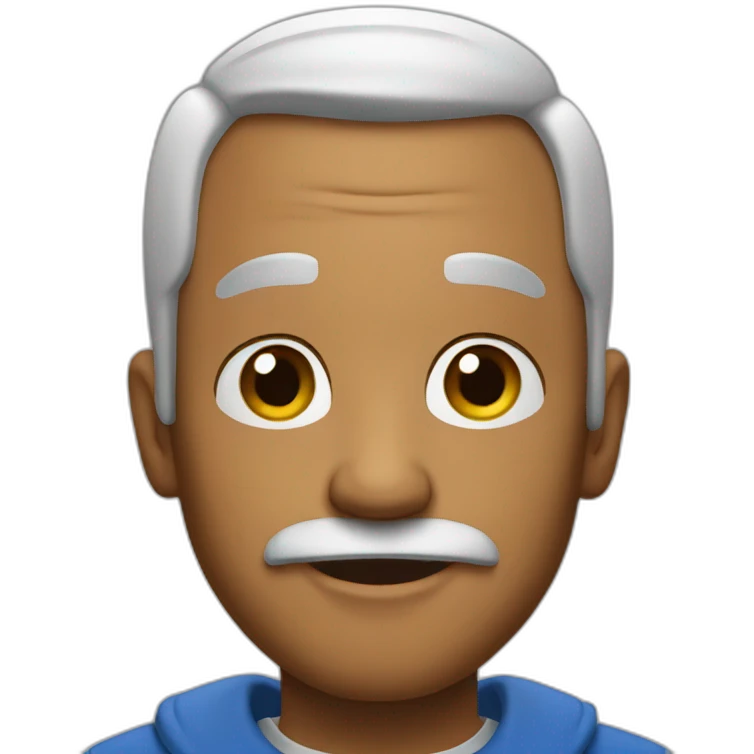 Papa emoji