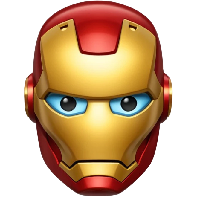 Generate a ironman emoj emoji