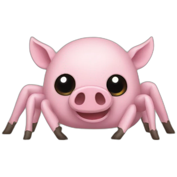 SPIDER-COCHON emoji