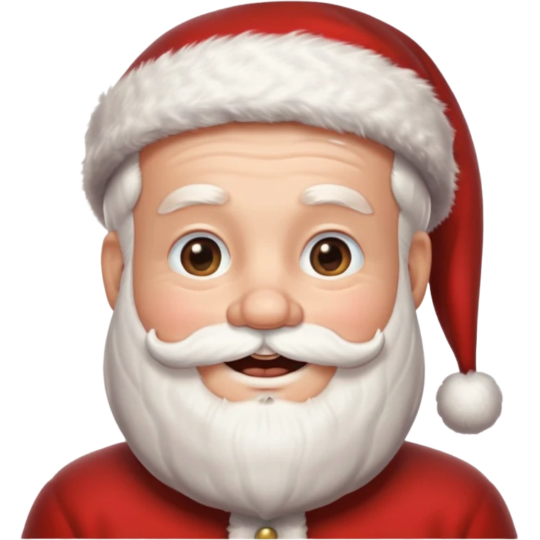 santa claus emoji
