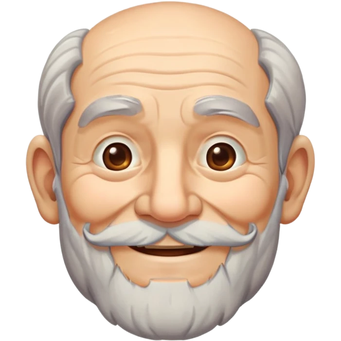 Old man emoji