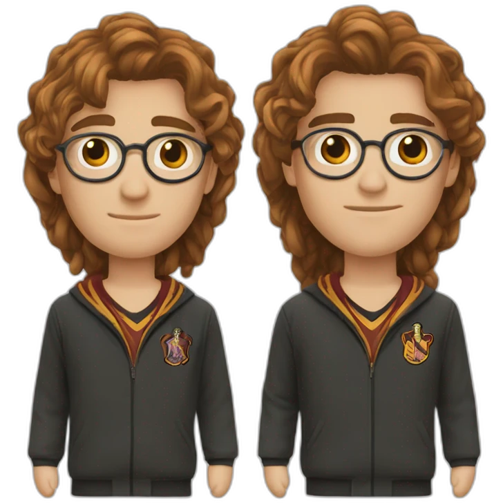 balle-de-basket-et-Harry-Potter emoji