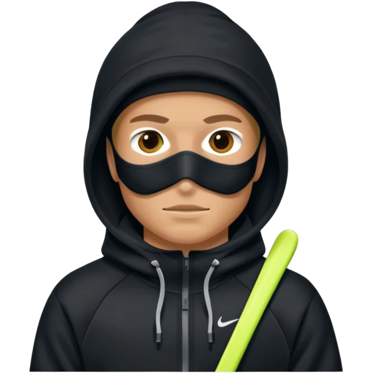 White person wearing a Nike Tex with hood and ski mask co all black and https://encrypted-tbn0.gstatic.com/images?q=tbn:ANd9GcTQEV3H5Fpq8Dp-ki2RTwgbdHqMsKZzDtarA9ywqiFzKVKjxdLc5Fq9yDOax7-XC4trueI2pFuItpqM_TVrGODdDG5la_rbm9lB8utSLKXm&s=10 emoji