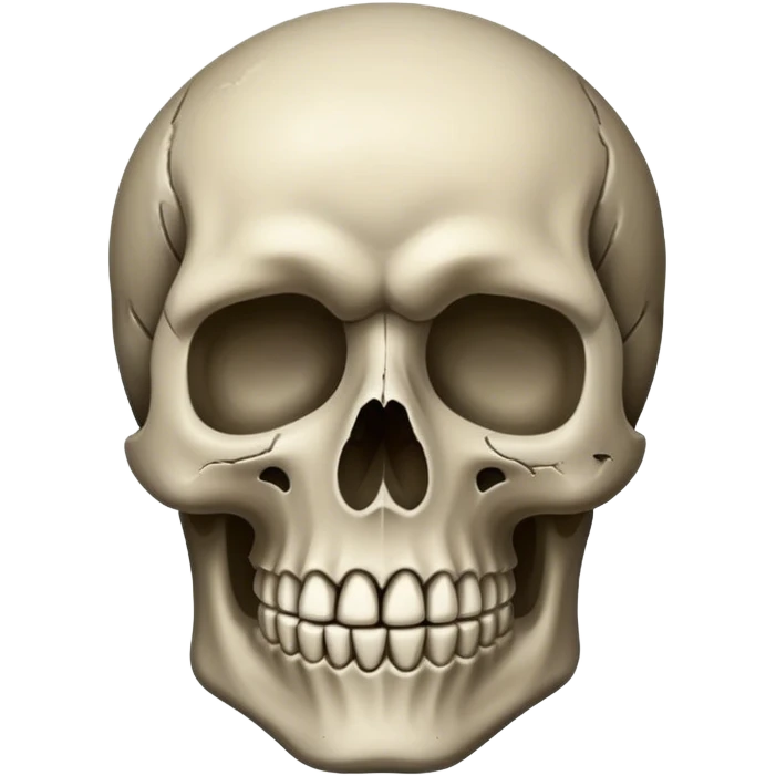 💀🗿 emoji