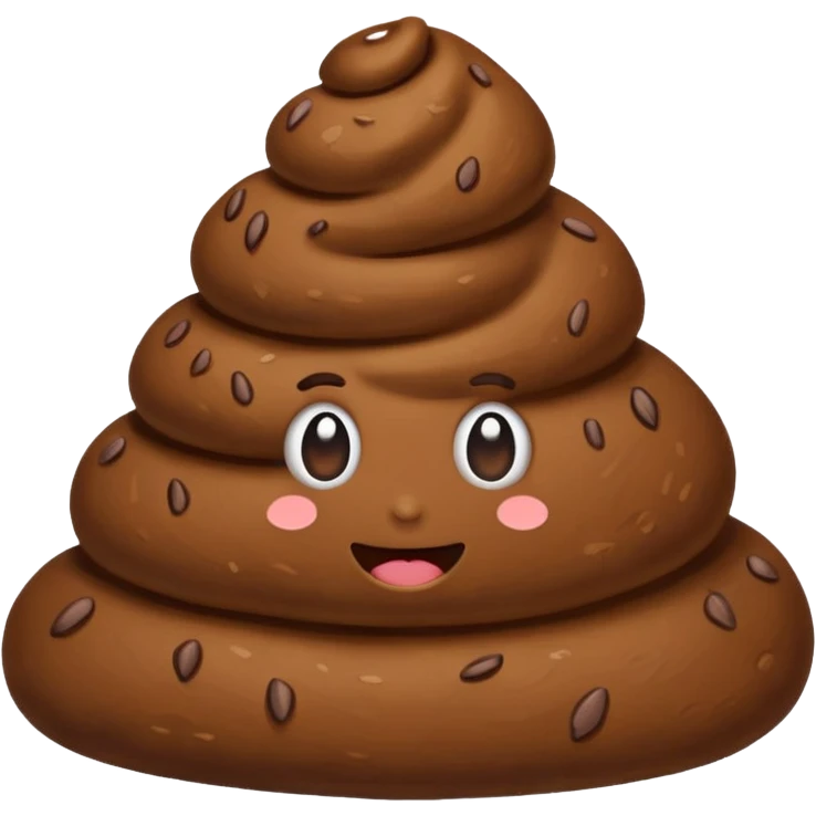 Poop emoji