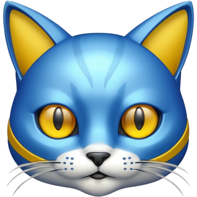 tobot cat head emoji