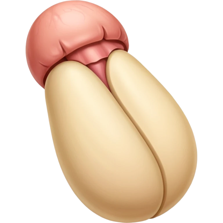 penis and balls emoji