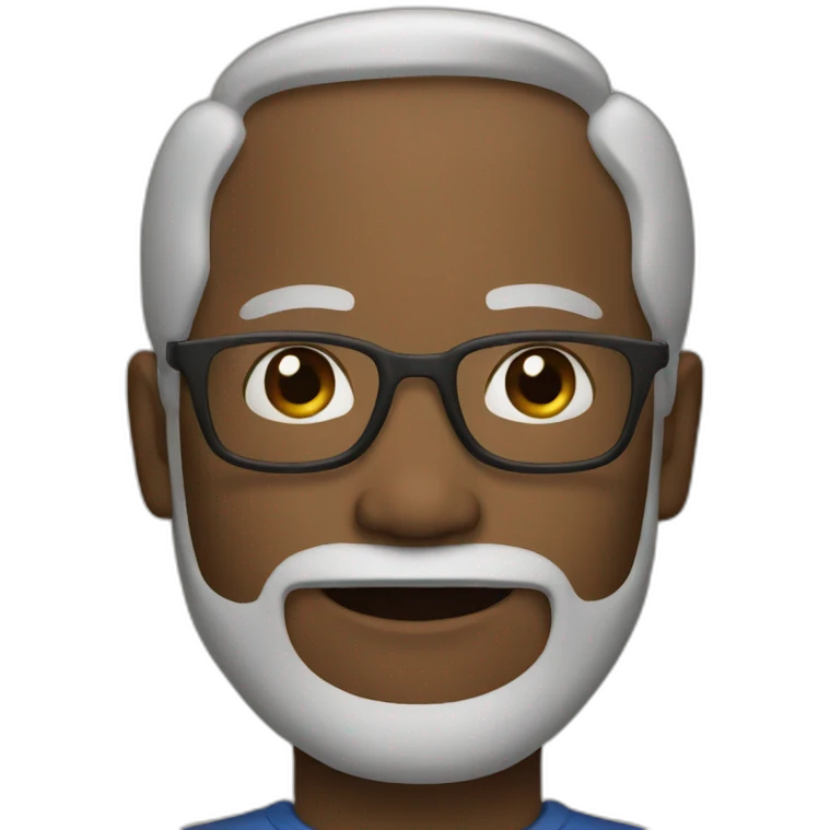 Papa emoji