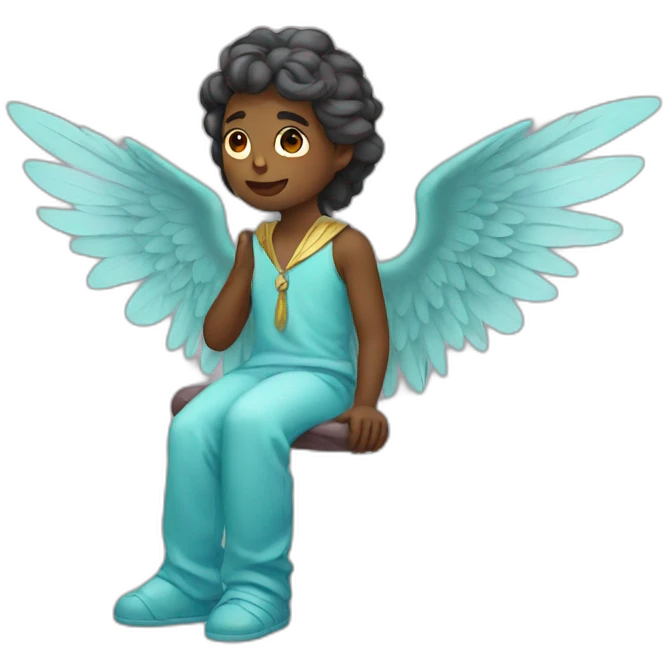winged dreamers emoji