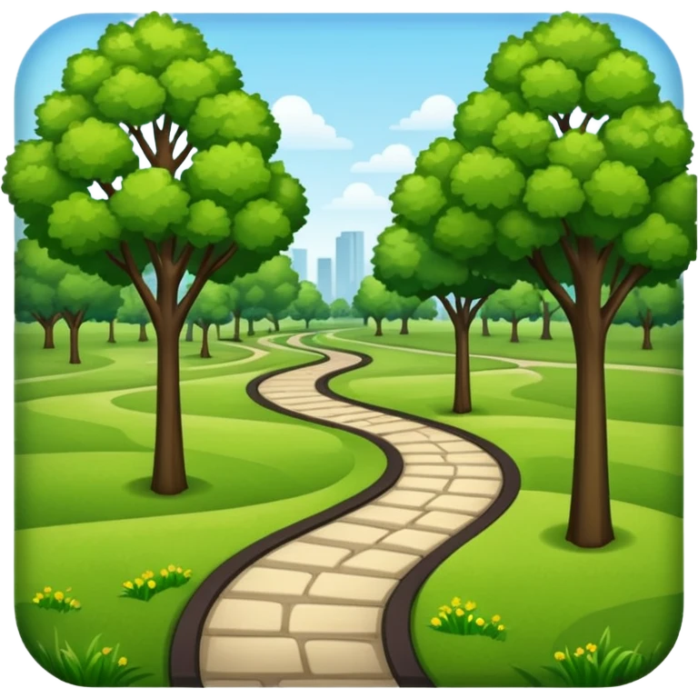 park emoji