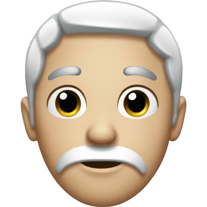 cold face emoji