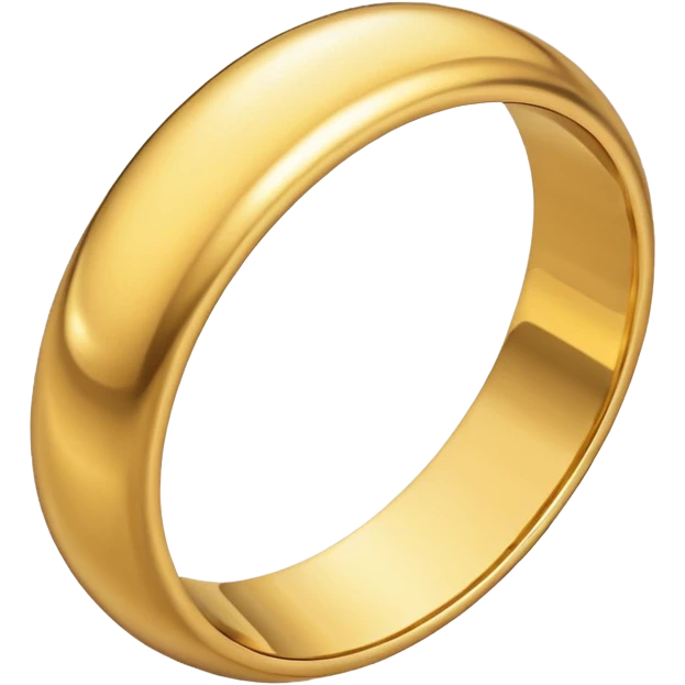 Wedding ring emoji