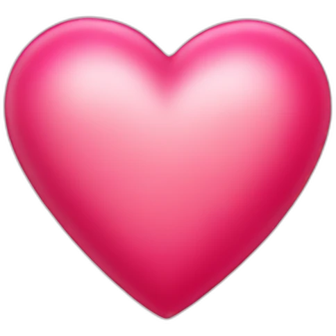 love heart  emoji