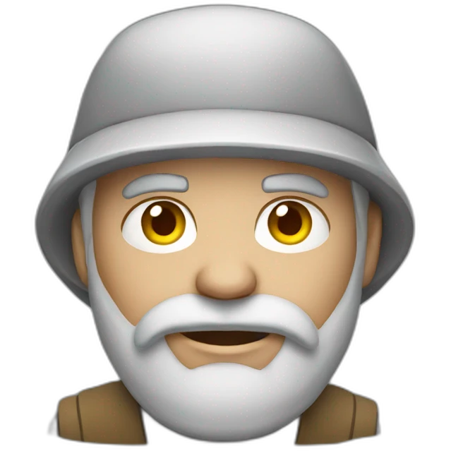 Stonecutter emoji