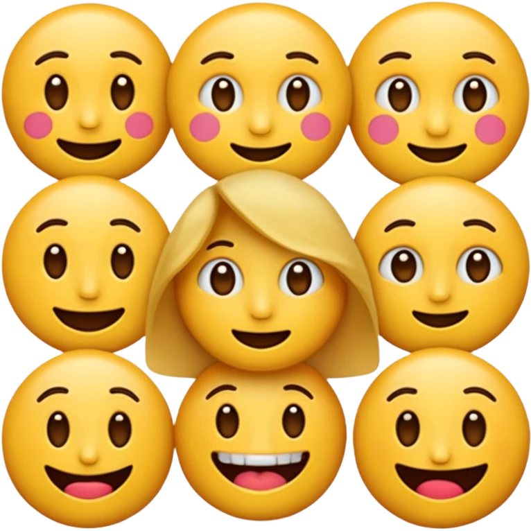 Emojis stylé IOS où on voit un bras avec une morsure de dent emoji