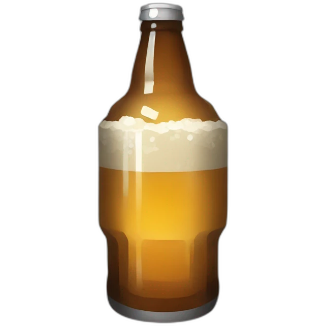 minecraft-beer emoji