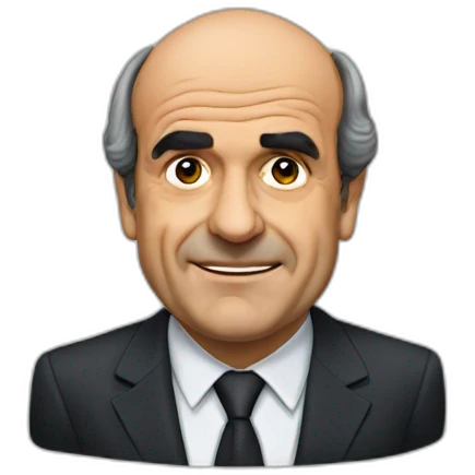 Pierluigi Bersani emoji
