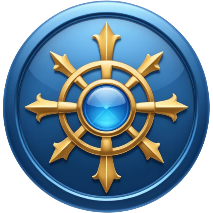Governance icon agent emoji