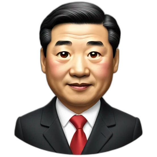 Xi jinping emoji