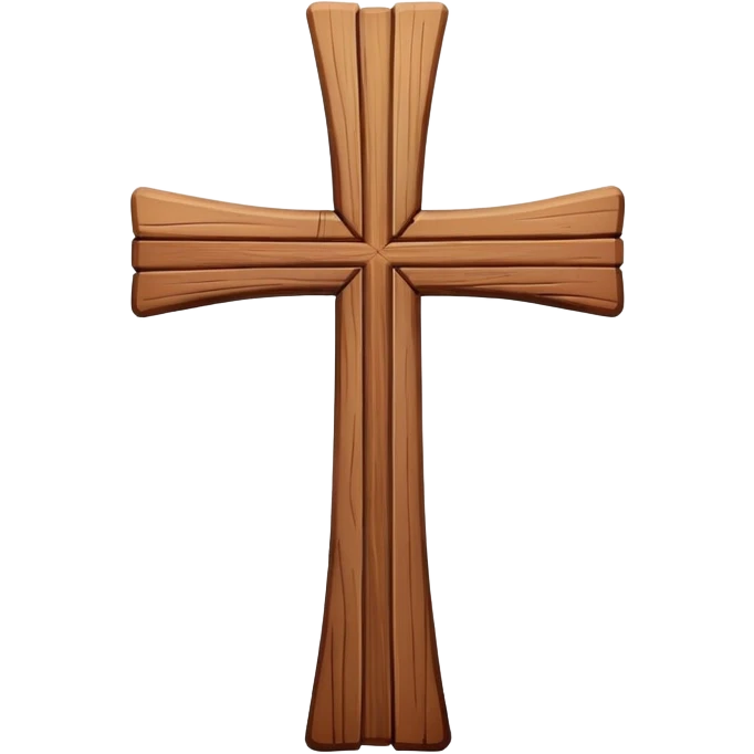 Cross emoji