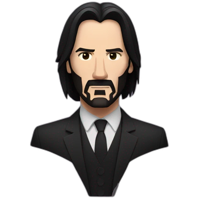 John wick emoji