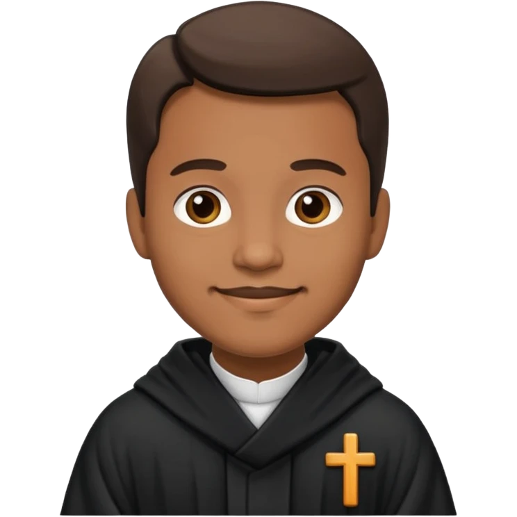 Pastor emoji
