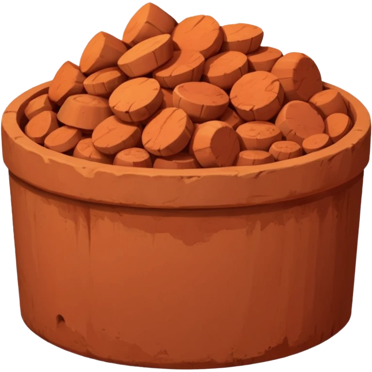 terracotta emoji