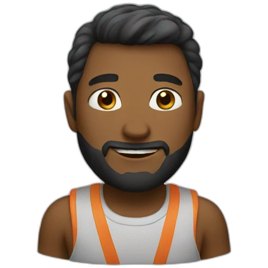 a emoji